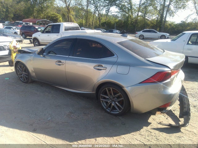 JTHBA1D26J5064957 Lexus Is Is 300