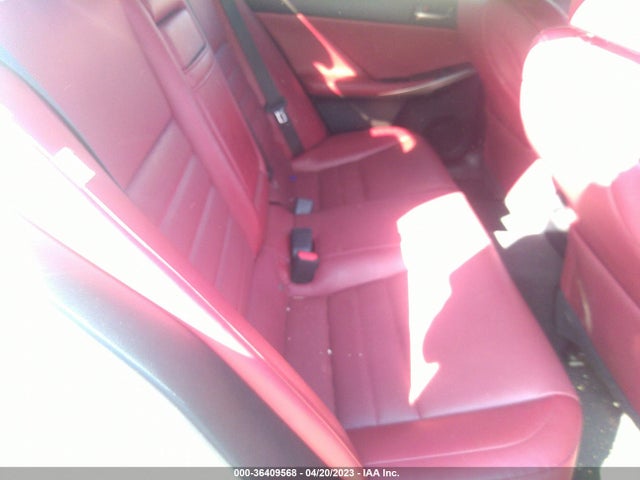JTHBA1D26J5064957 Lexus Is Is 300