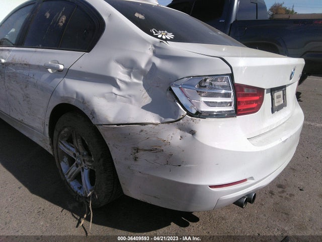 BMW 3 Series 328i 2015 WBA3C1C56FP853355 Image 7