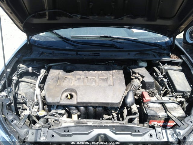 2017 TOYOTA COROLLA L/LE/XLE/SE VIN: 2T1BURHE6HC774790