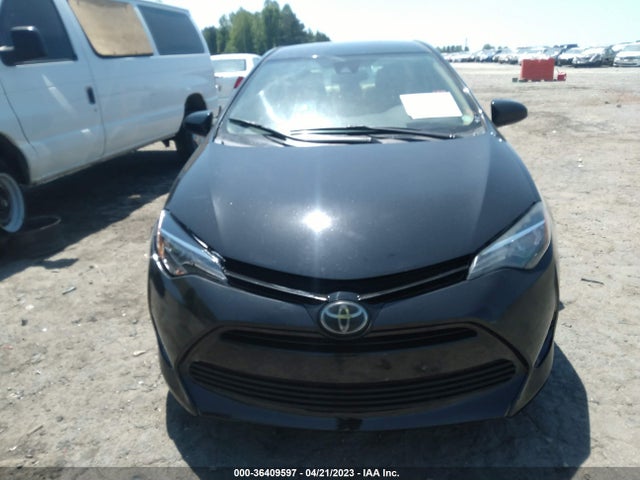 2017 TOYOTA COROLLA L/LE/XLE/SE VIN: 2T1BURHE6HC774790