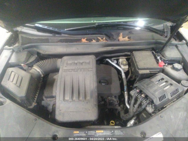 2GKFLSEK5H6281405 GMC Terrain Sle