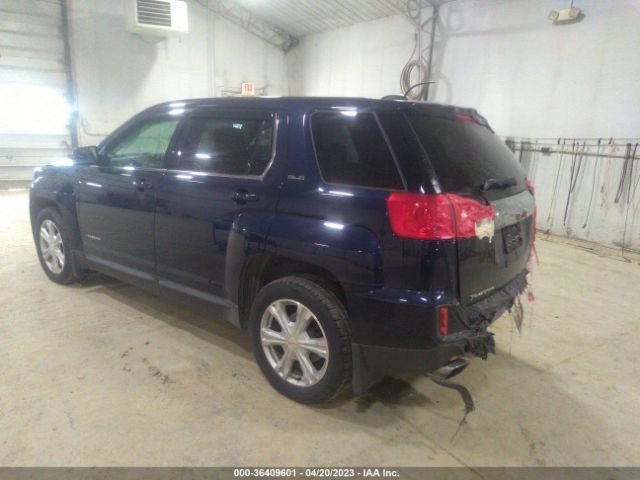 2GKFLSEK5H6281405 GMC Terrain Sle