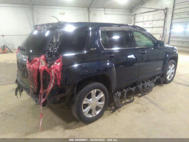 2GKFLSEK5H6281405 GMC Terrain Sle
