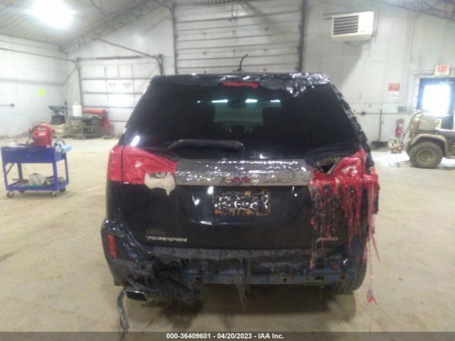 2GKFLSEK5H6281405 GMC Terrain Sle