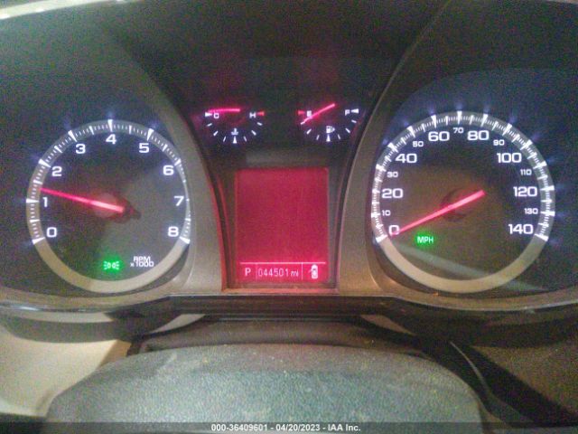 2GKFLSEK5H6281405 GMC Terrain Sle