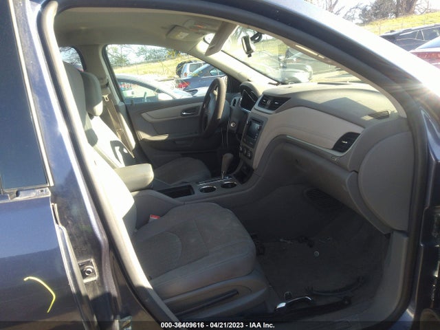 Chevrolet Traverse Ls 2014 1GNKVFKDXEJ137842 Image 6