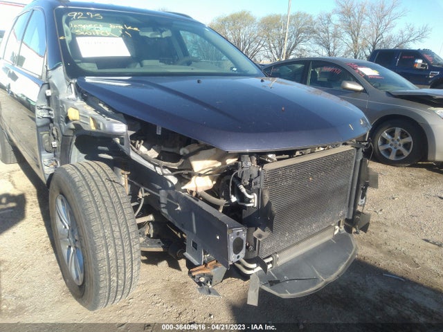 Chevrolet Traverse Ls 2014 1GNKVFKDXEJ137842 Image 7