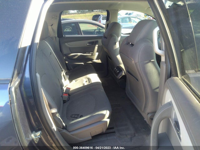 Chevrolet Traverse Ls 2014 1GNKVFKDXEJ137842 Image 9
