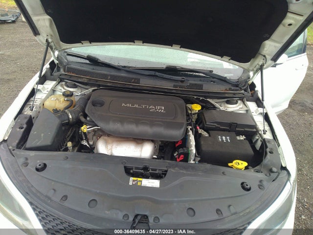 1C3CCCAB1FN590392 Chrysler 200 Limited