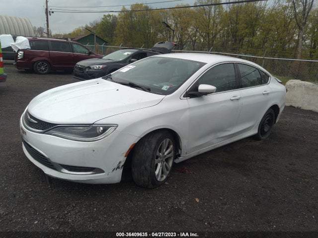 1C3CCCAB1FN590392 Chrysler 200 Limited