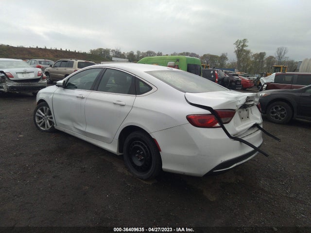 1C3CCCAB1FN590392 Chrysler 200 Limited