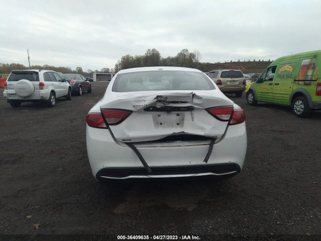 1C3CCCAB1FN590392 Chrysler 200 Limited