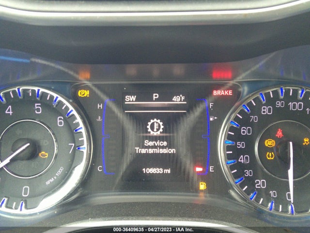 1C3CCCAB1FN590392 Chrysler 200 Limited