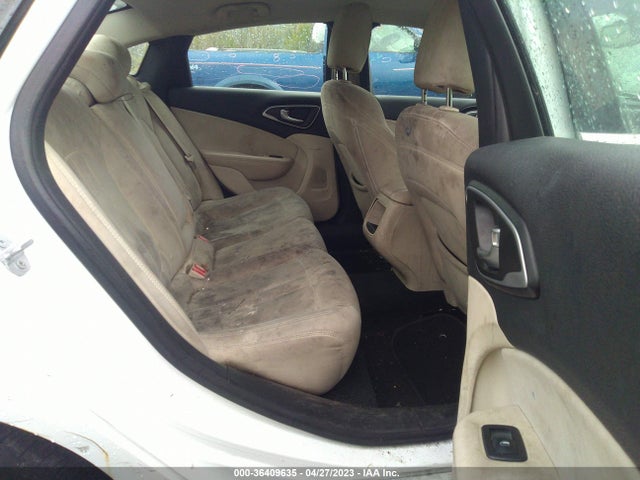 1C3CCCAB1FN590392 Chrysler 200 Limited