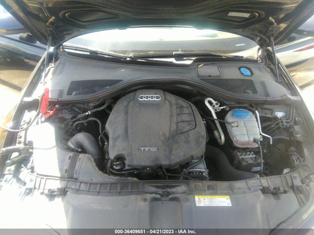 WAUGFAFC9GN101522 Audi A6 2.0t Premium Plus