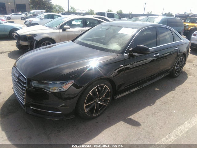 WAUGFAFC9GN101522 Audi A6 2.0t Premium Plus