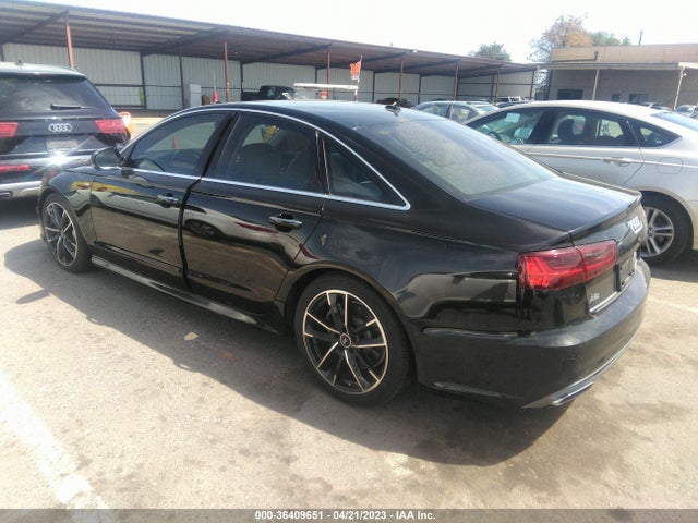 WAUGFAFC9GN101522 Audi A6 2.0t Premium Plus