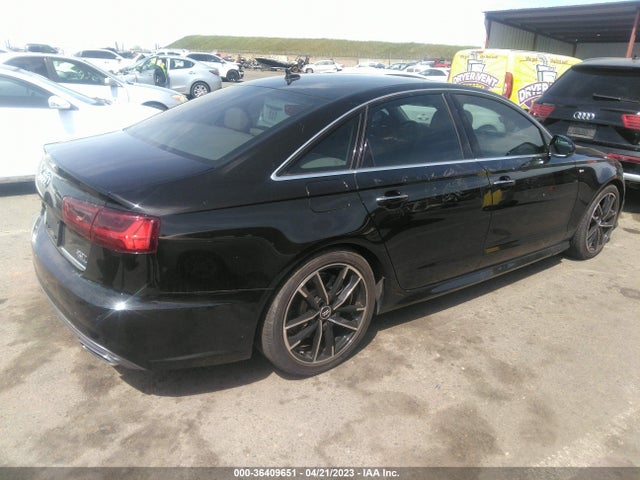 WAUGFAFC9GN101522 Audi A6 2.0t Premium Plus