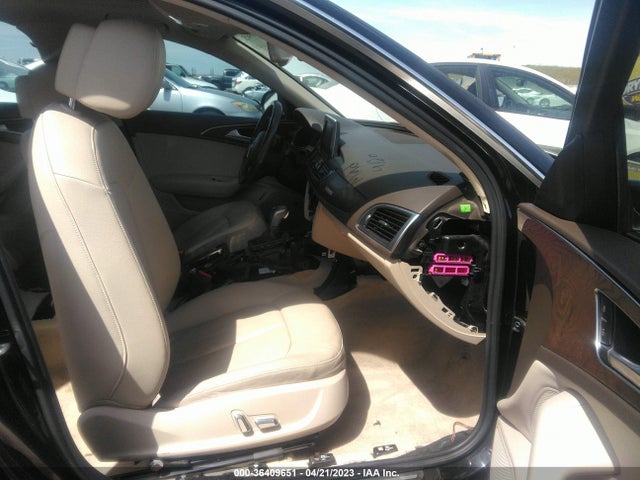 WAUGFAFC9GN101522 Audi A6 2.0t Premium Plus