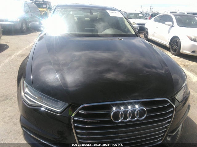 WAUGFAFC9GN101522 Audi A6 2.0t Premium Plus