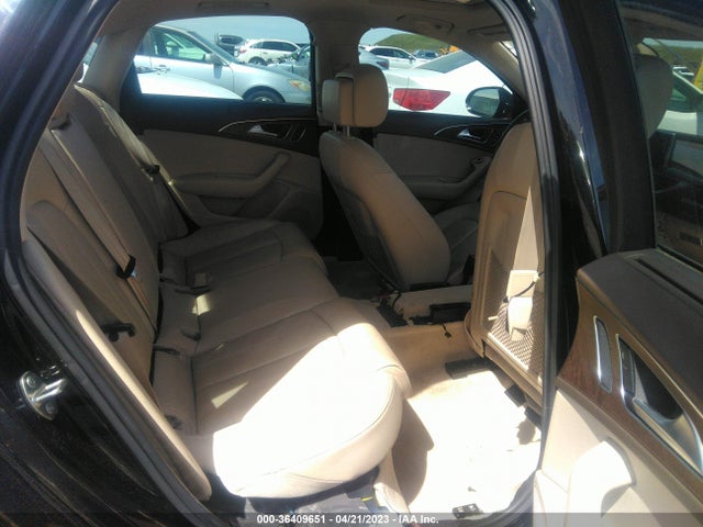 WAUGFAFC9GN101522 Audi A6 2.0t Premium Plus