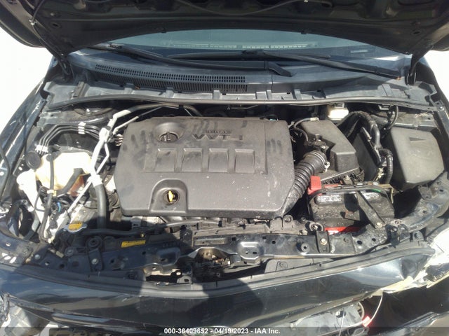 2013 TOYOTA COROLLA S VIN: 5YFBU4EE6DP097158