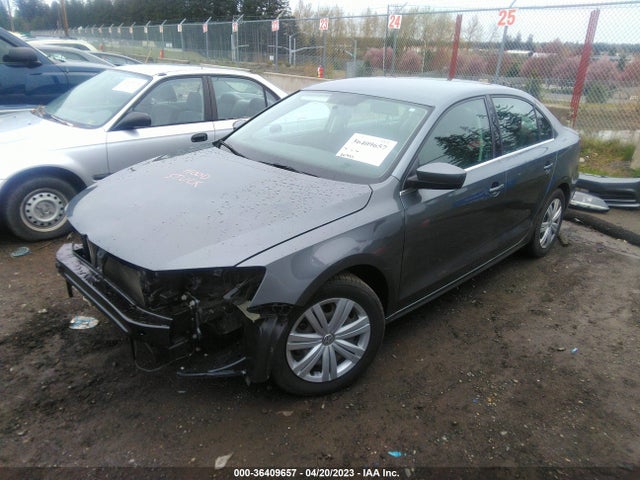 3VW2B7AJ2HM358175 Volkswagen Jetta 1.4t S
