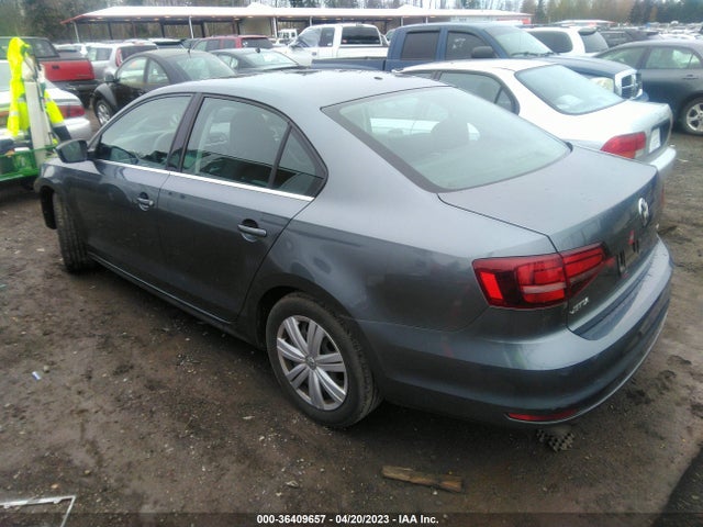3VW2B7AJ2HM358175 Volkswagen Jetta 1.4t S