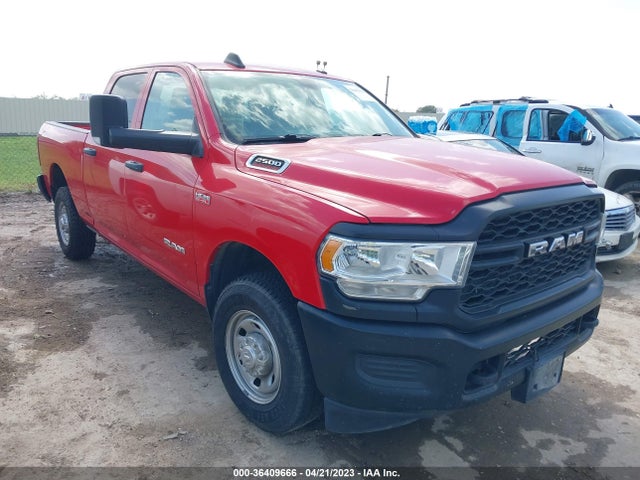 RAM 2500 Tradesman 2019 3C6UR4CJ4KG624411 zdjęcie główne