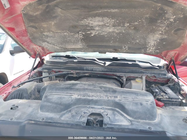 RAM 2500 Tradesman 2019 3C6UR4CJ4KG624411 Image 11
