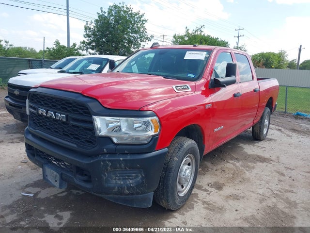 RAM 2500 Tradesman 2019 3C6UR4CJ4KG624411 Image 2