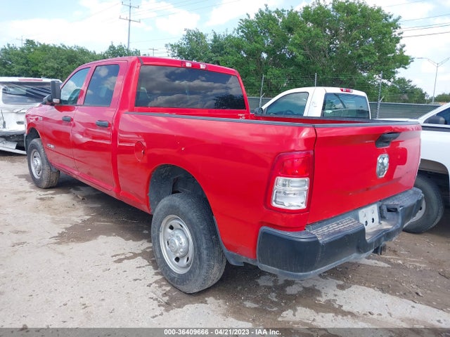 RAM 2500 Tradesman 2019 3C6UR4CJ4KG624411 Image 4