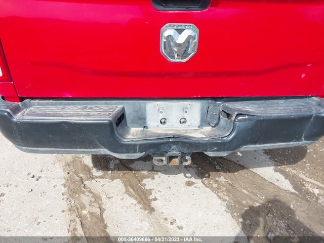RAM 2500 Tradesman 2019 3C6UR4CJ4KG624411 Image 7