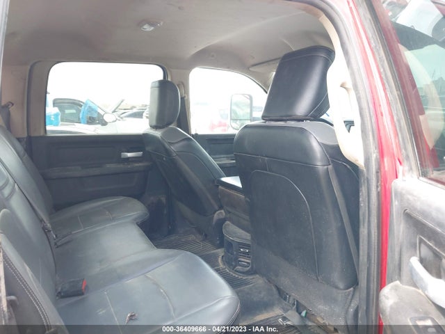 RAM 2500 Tradesman 2019 3C6UR4CJ4KG624411 Image 9