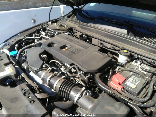 2022 HONDA ACCORD SEDAN SPORT VIN: 1HGCV2F30NA007478