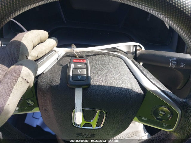 Honda Civic Sedan Lx 2019 19XFC2F60KE211993 Image 11