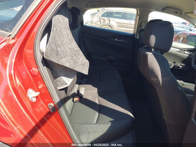 Honda Civic Sedan Lx 2019 19XFC2F60KE211993 Image 8
