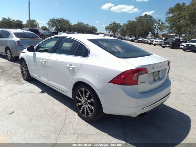 2016 Volvo S60, VIN: LYV402FK8GB108739