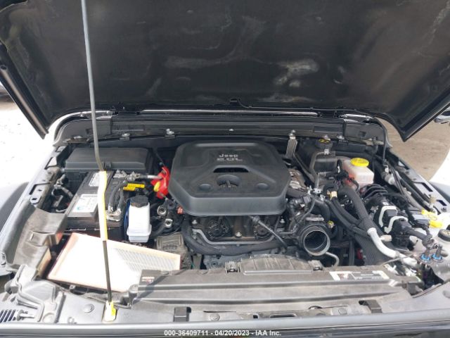 1C4HJXFN1NW133074 Jeep Wrangler Unlimited Rubicon