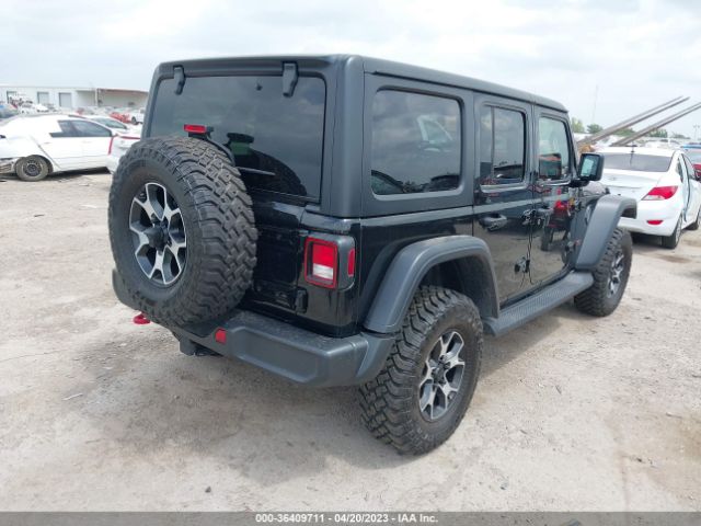 1C4HJXFN1NW133074 Jeep Wrangler Unlimited Rubicon