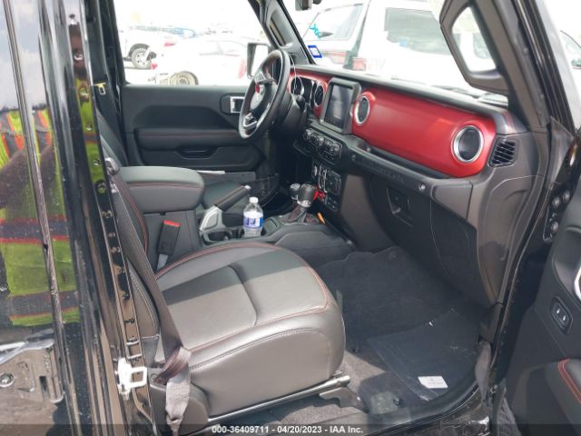 1C4HJXFN1NW133074 Jeep Wrangler Unlimited Rubicon