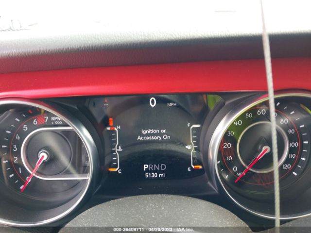 1C4HJXFN1NW133074 Jeep Wrangler Unlimited Rubicon