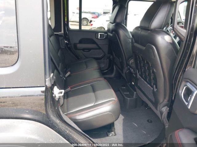 1C4HJXFN1NW133074 Jeep Wrangler Unlimited Rubicon