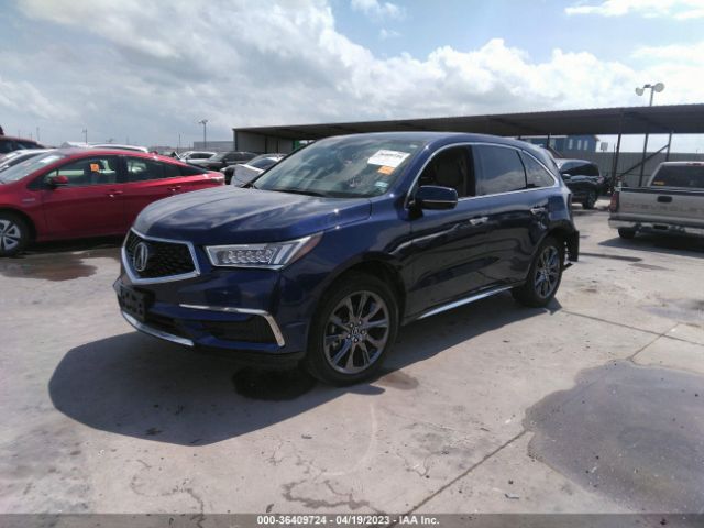 5J8YD3H58JL003822 Acura Mdx W/technology Pkg