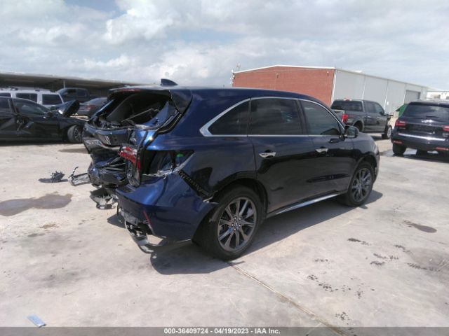 5J8YD3H58JL003822 Acura Mdx W/technology Pkg