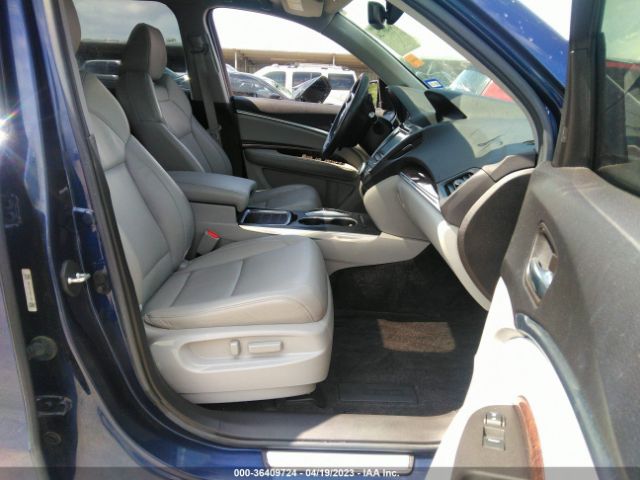 5J8YD3H58JL003822 Acura Mdx W/technology Pkg