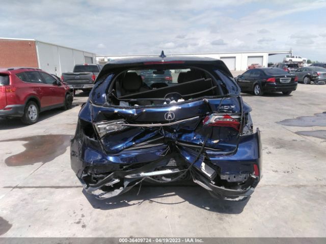 5J8YD3H58JL003822 Acura Mdx W/technology Pkg