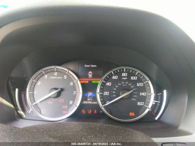 5J8YD3H58JL003822 Acura Mdx W/technology Pkg