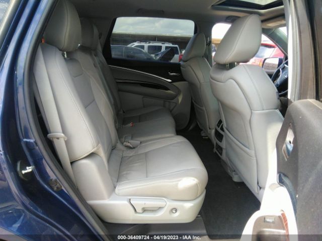 5J8YD3H58JL003822 Acura Mdx W/technology Pkg